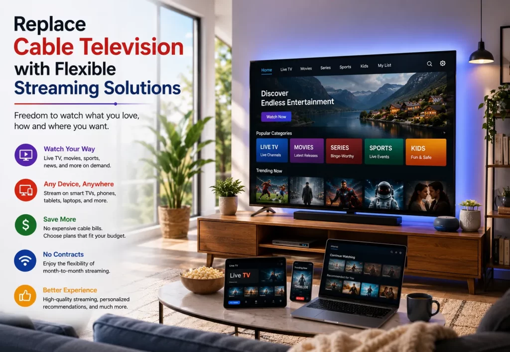 Flexible Streaming